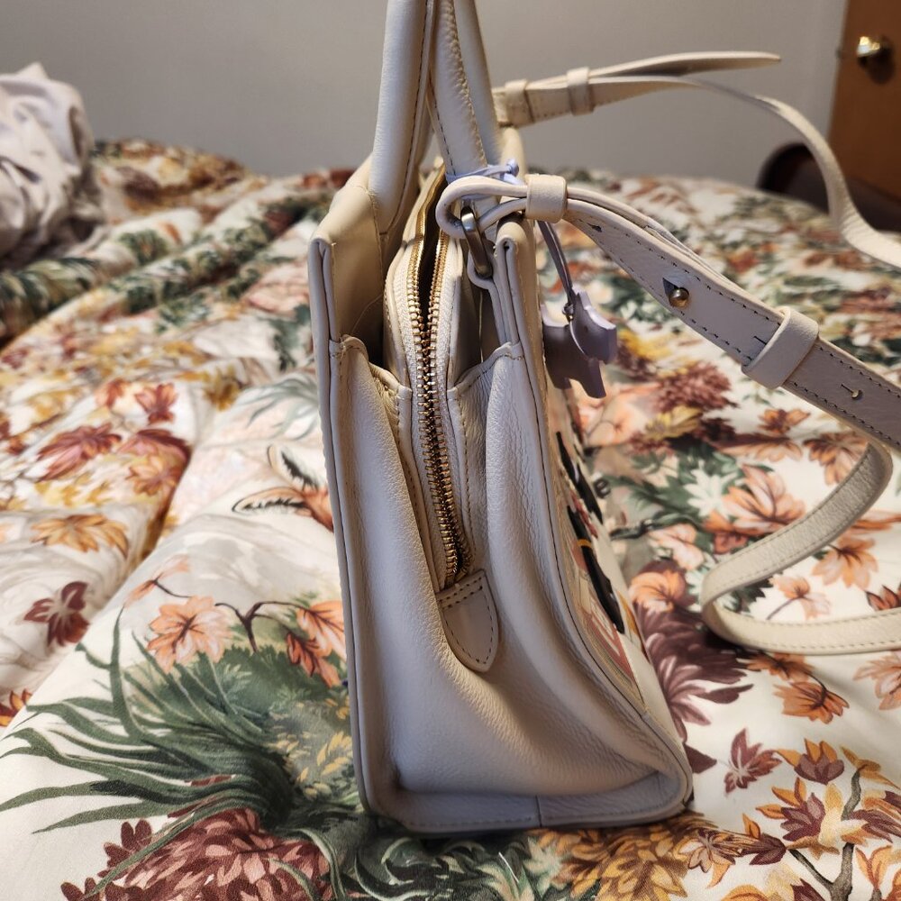 Radley London Chin Wag Picture Bag Rare - Picture 4 of 7